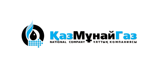 Логотип ҚазМұнайГаз