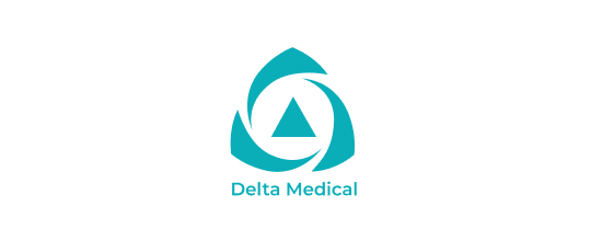 Логотип Delta Mediacal