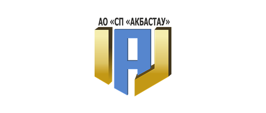 Логотип АО "Ак Бастау"